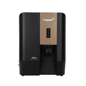 Livpure Allura Water Purifier with no service cost for 2.5 months