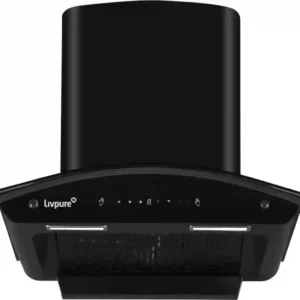 Livpure Ador 60 Kitchen Chimney 1450 Suction Filterless