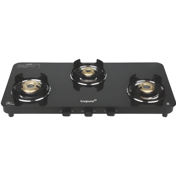 3 Burner Gas Stove