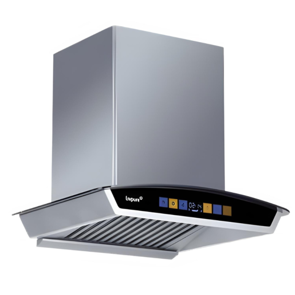 Livpure Flint Arc 1750 suction BLDC 60cm Kitchen Chimney